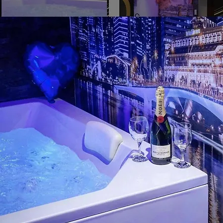 Apartman Apartman 3 S V Istocno Sarajevo Sa Jacuzzi Lux Hilandarska Centar Lukavica