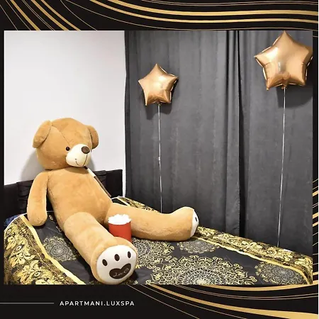 Apartman Apartman 3 S V Istocno Sarajevo Sa Jacuzzi Lux Hilandarska Centar *