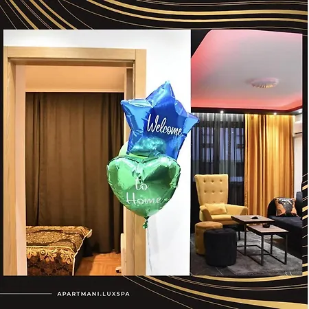 Apartman 3 S V Istocno Sarajevo Sa Jacuzzi Lux Hilandarska Centar * Lukavica