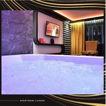 Apartman Apartman 3 S V Istocno Sarajevo Sa Jacuzzi Lux Hilandarska Centar *