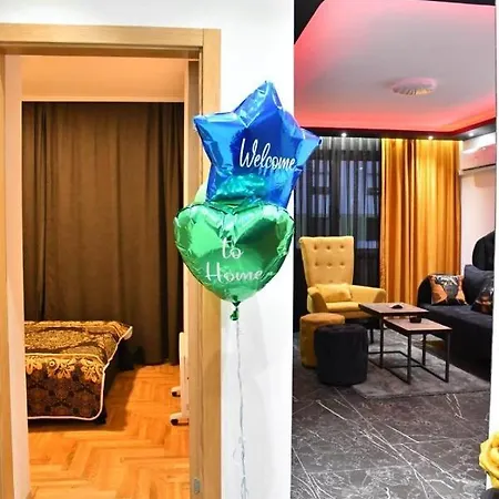 Apartman 3 S V Istocno Sarajevo Sa Jacuzzi Lux Hilandarska Centar
