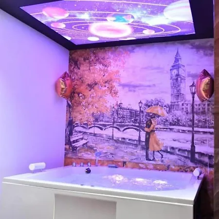 Apartman Apartman 3 S V Istocno Sarajevo Sa Jacuzzi Lux Hilandarska Centar